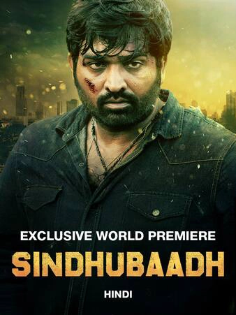 Sindhubaadh (2019) Hindi Dubbed ORG JC WEB-DL H264 AAC 1080p 720p 480p ESub