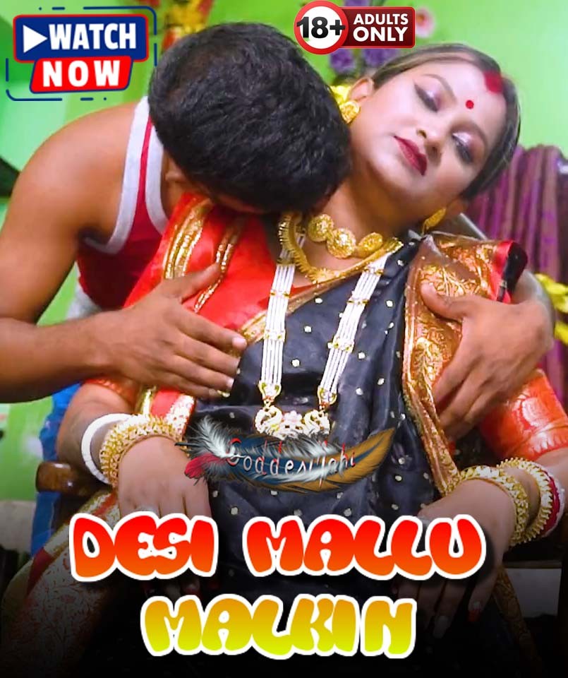 Desi Mallu Malkin (2024) Hindi Uncut GoddesMahi Hot Short Film 1080p Watch Online