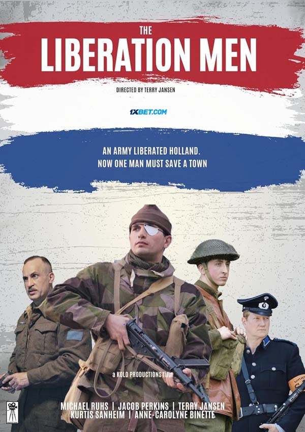 The Liberation Men (2024) Hindi 720p WEBRip x264 AAC