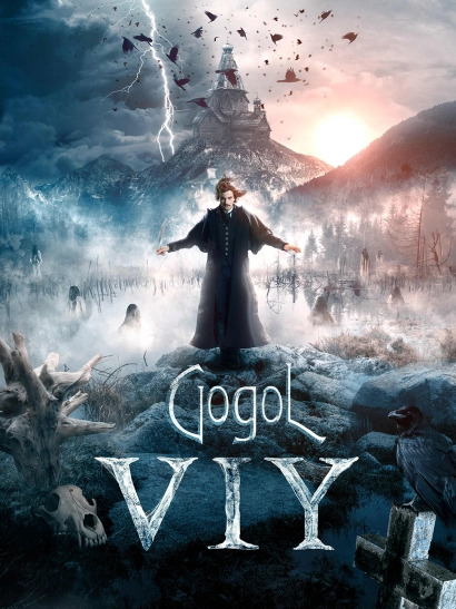 Gogol Viy (2018) Dual Audio [Hindi-Russian] AMZN WEB-DL H264 AAC 1080p 720p 480p ESub