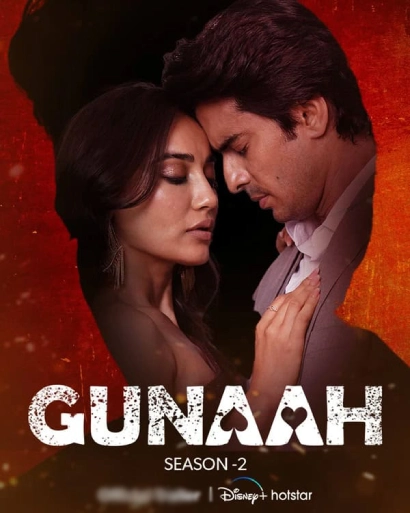 Gunaah (2025) S02E01-08 Hindi HS WEB-DL H264 AAC 1080p 720p 480p ESub