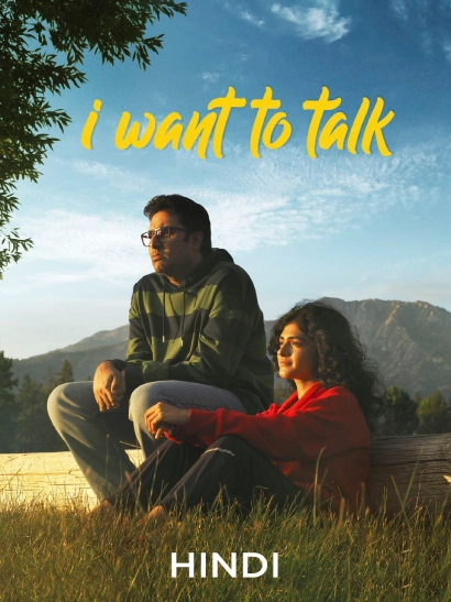 I Want To Talk (2024) Hindi AMZN WEB-DL H264 AAC 1080p 720p 480p ESub