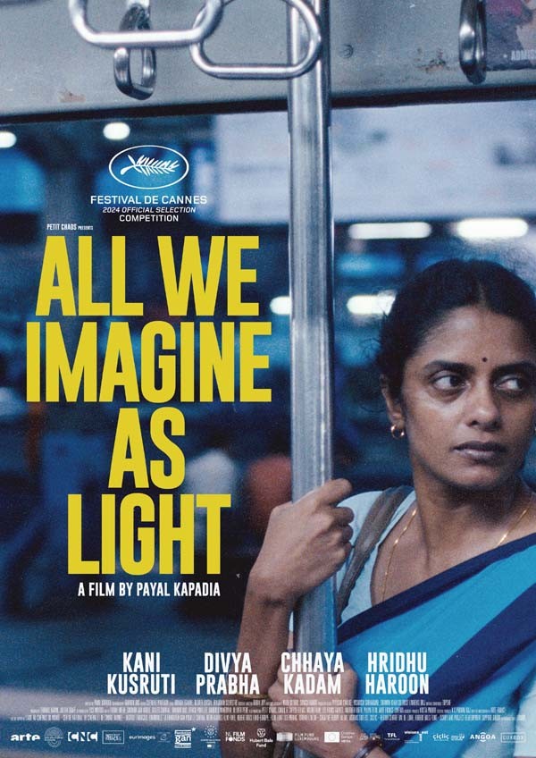 All We Imagine as Light (2024) Malayalam HS WEB-DL H264 AAC 1080p 720p 480p ESub