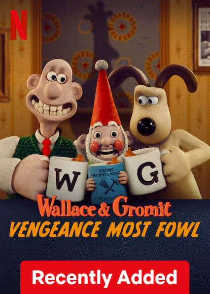 Wallace & Gromit Vengeance Most Fowl (2025) Dual Audio [Hindi-English] NetFlix WEB-DL H264 AAC 1080p 720p 480p ESub