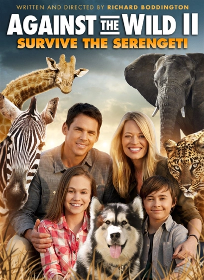 Against The Wild 2 Survive The Serengeti (2016) Dual Audio [Hindi-English] BluRay H264 AAC 1080p 720p 480p ESub