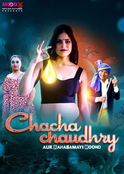 Chacha Chaudry (2025) S01E02 MoodX Hindi Web Series 720p HDRip x264 AAC 350MB Download