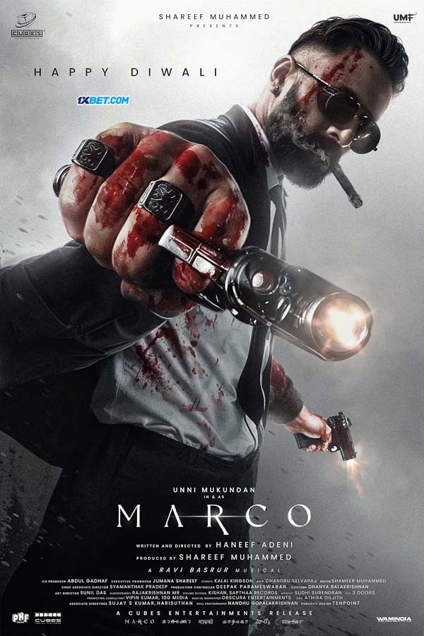 Marco (2024) Tamil 1080p WEBRip x264 AAC