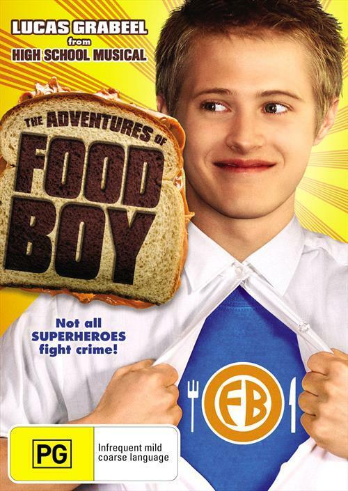 The Adventures of Food Boy (2008) Dual Audio [Hindi-English] BluRay H264 AAC 1080p 720p 480p ESub