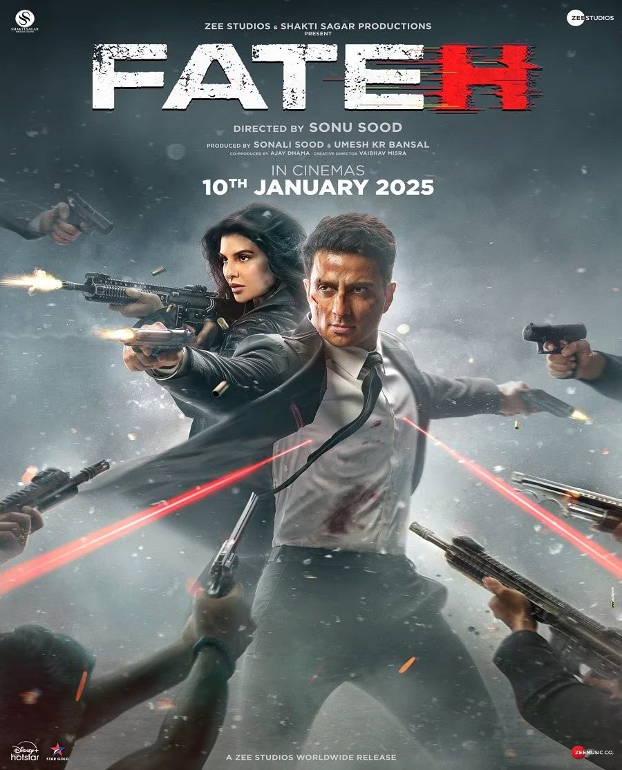 Fateh (2025) Hindi HDTS x264 AAC 1080p 720p 480p Download