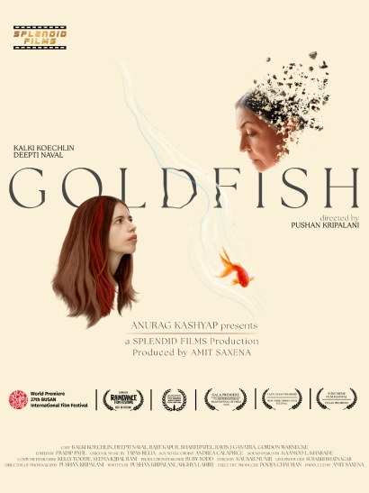 Goldfish (2023) English AMZN WEB-DL H264 AAC 1080p 720p 480p ESub