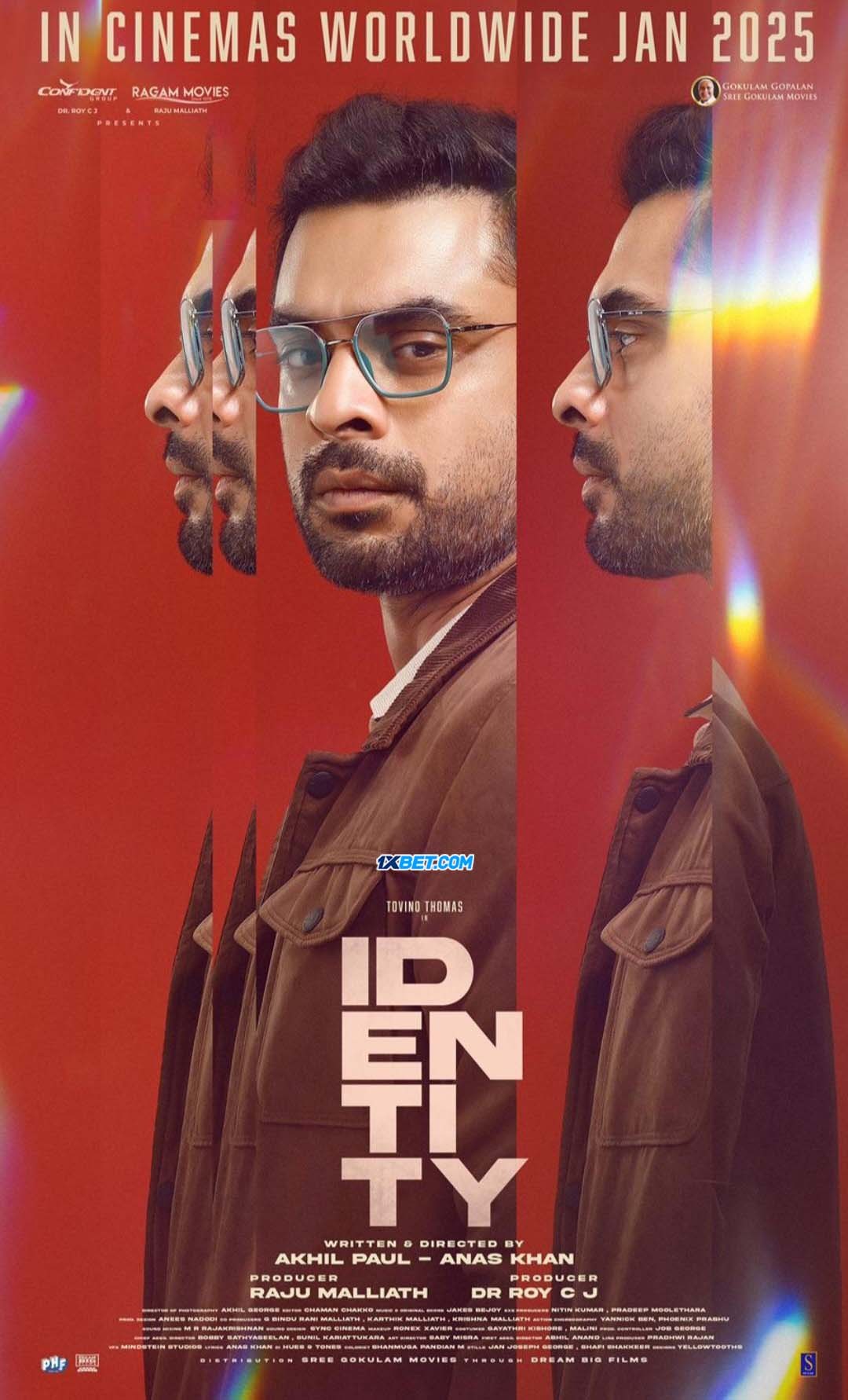 Identity (2025) Tamil 1080p CAMRip x264 AAC