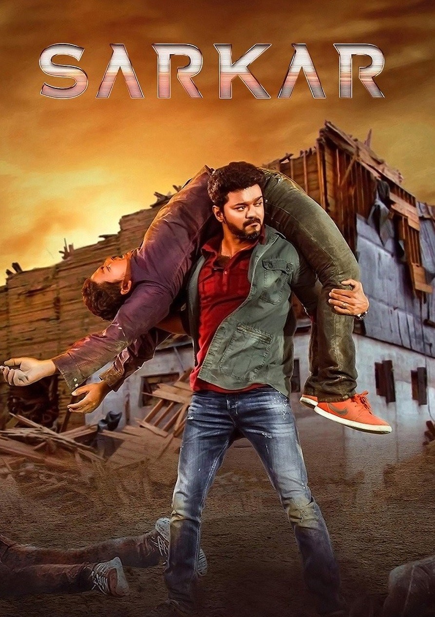 Sarkar (2018) Dual Audio [Hindi HQ-Tamil] WEB-DL H264 AAC 2160p 1080p 720p 480p ESub