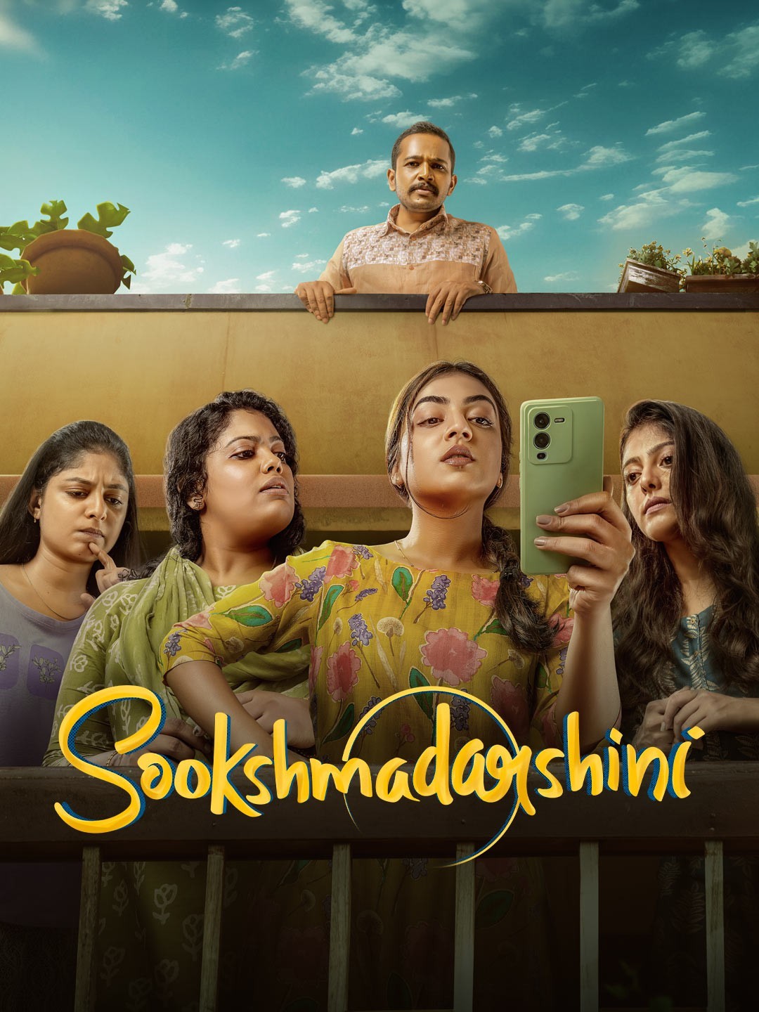 Sookshmadarshini (2024) UNCUT Dual Audio Hindi ORG HDRip x264 AAC 1080p 720p 480p ESub