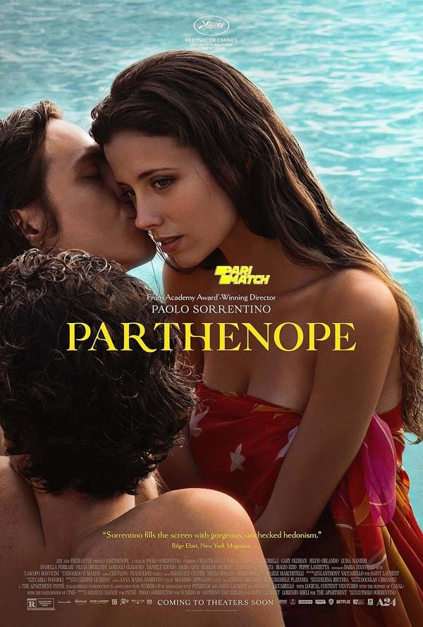 Parthenope (2025) Hindi 1080p CAMRip x264 AAC