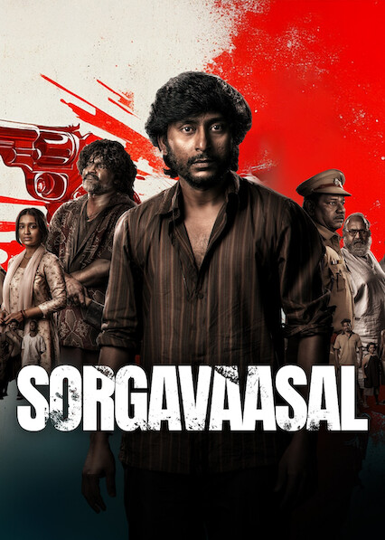 Sorgavaasal (2024) UNCUT Dual Audio Hindi ORG NF HDRip x264 AAC 1080p 720p 480p ESub