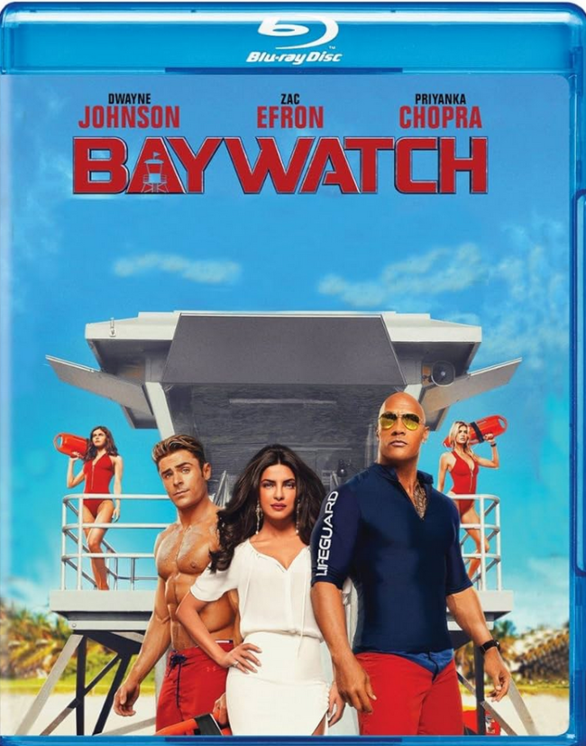 Baywatch (2017) Dual Audio Hindi ORG BluRay x264 AAC 1080p 720p 480p ESub