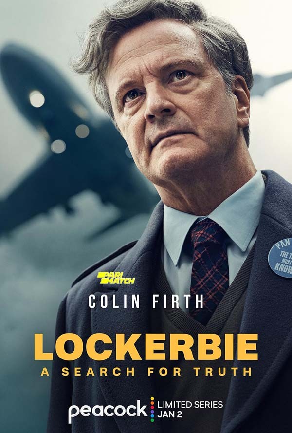 Lockerbie: A Search for Truth (2025) [Hindi-English] WEBRip 1080p x264 AAC Watch