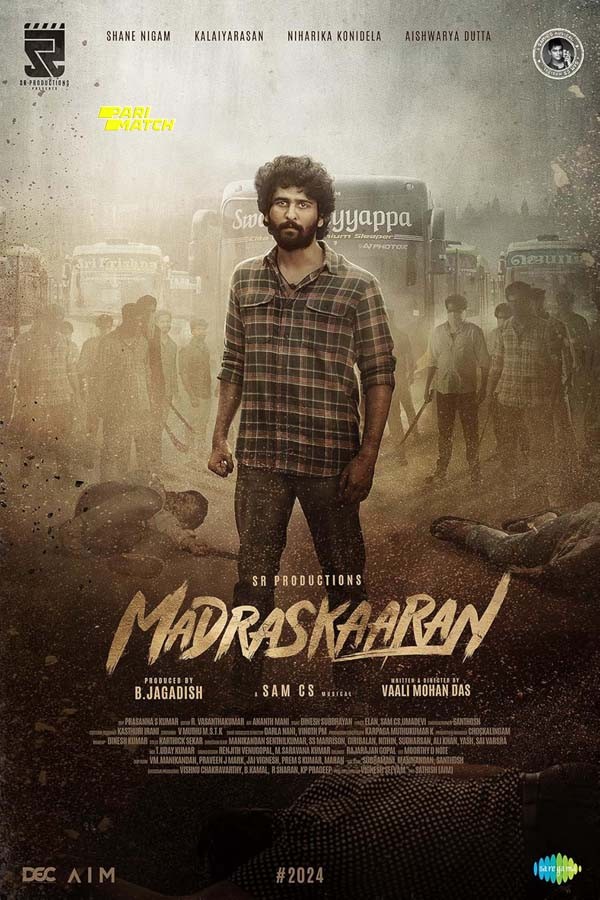 Madraskaaran (2025) Tamil CAMRip 1080p x264 AAC