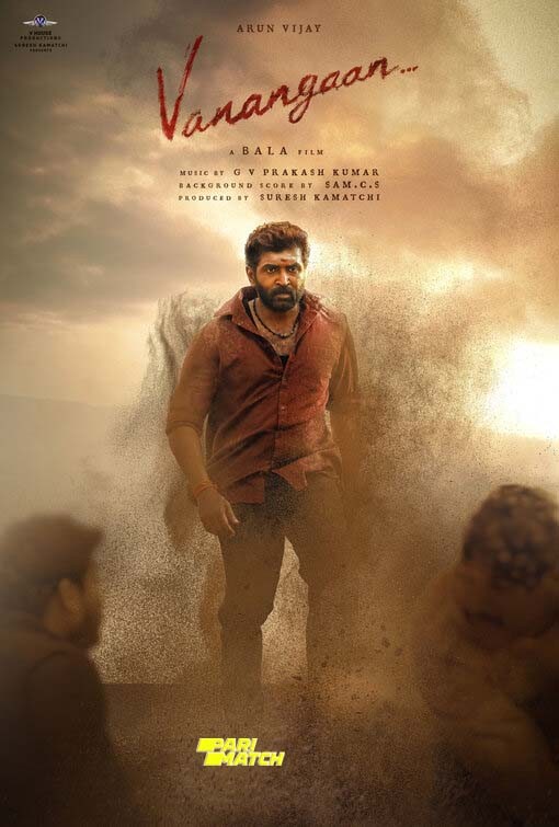 Vanangaan (2025) Tamil CAMRip 1080p x264 AAC