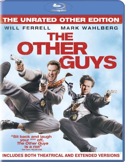 The Other Guys (2010) Dual Audio Hindi ORG BluRay x264 AAC 1080p 720p 480p ESub