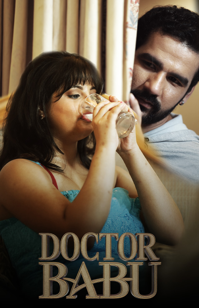 Doctor Babu (2025) S01E01T05 FoxxPrime Hindi Web Series HDRip x264 AAC 1080p 720p Download