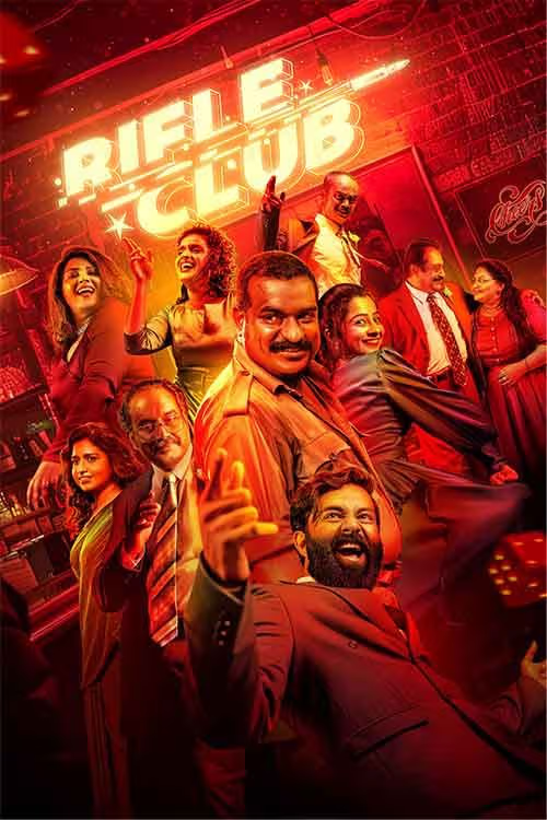 Rifle Club (2024) UNCUT Dual Audio Hindi ORG NF HDRip x264 AAC 1080p 720p 480p ESub