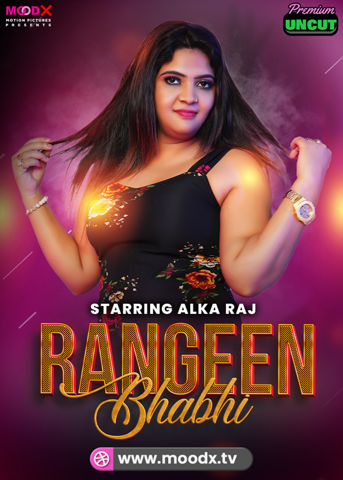 Rangeen Bhabhi (2025) S01E01 MoodX Hindi Web Series 720p HDRip x264 AAC 350MB Download