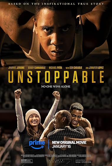 Unstoppable (2025) Dual Audio [Hindi-English] AMZN WEB-DL H264 AAC 1080p 720p 480p ESub