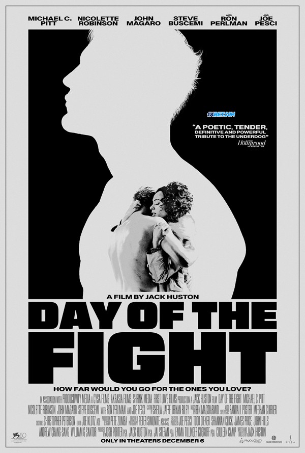 Day of the Fight (2024) Bengali Dubbed 720p CAMRip x264 AAC