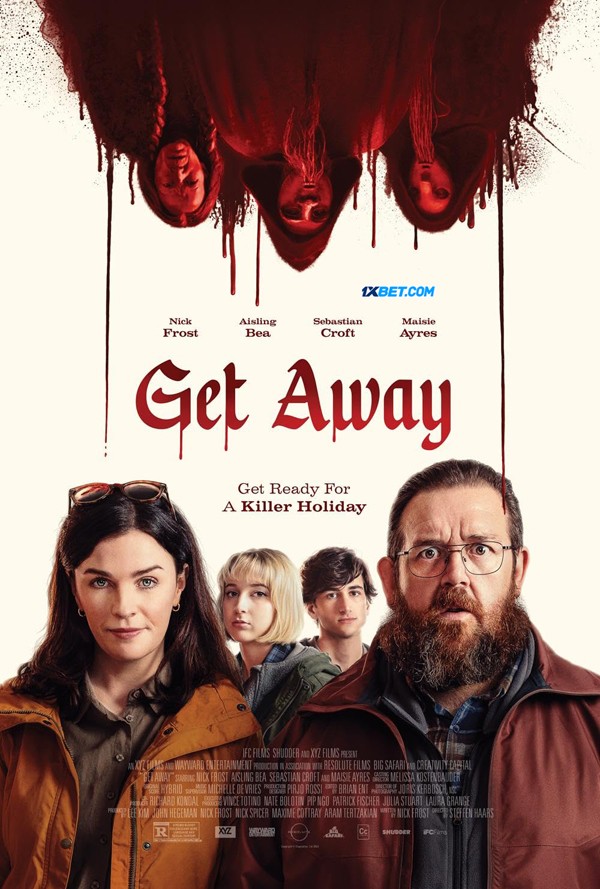 Get Away (2024) Bengali Dubbed 720p CAMRip x264 AAC