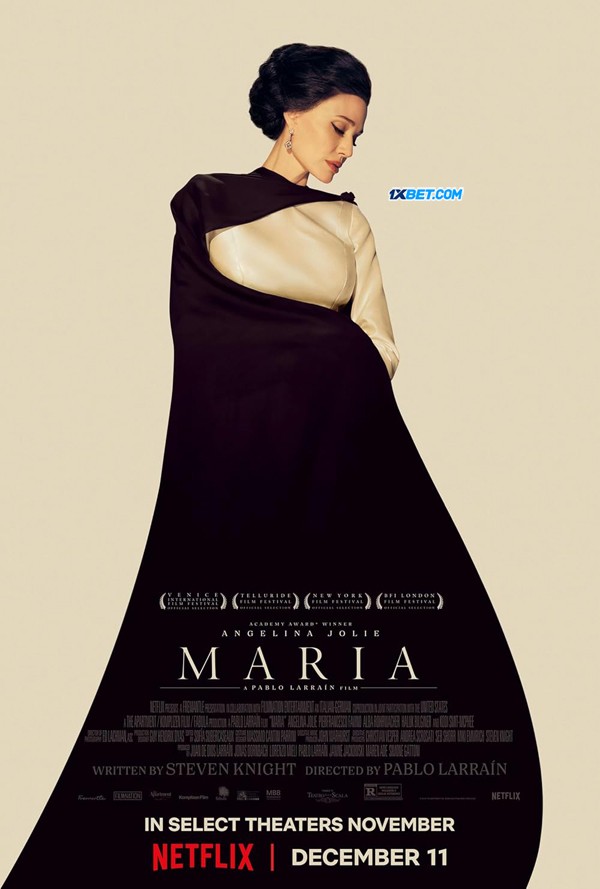 Maria (2024) Bengali Dubbed 1080p WEBRip x264 AAC