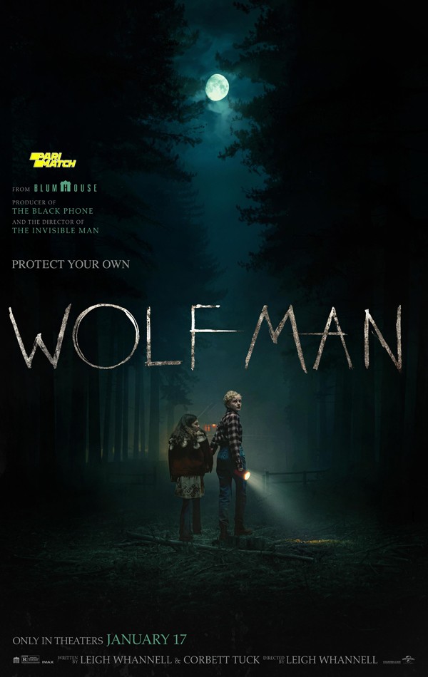 Wolf Man (2024) Hindi ENG 1080p HDRip x264 AAC