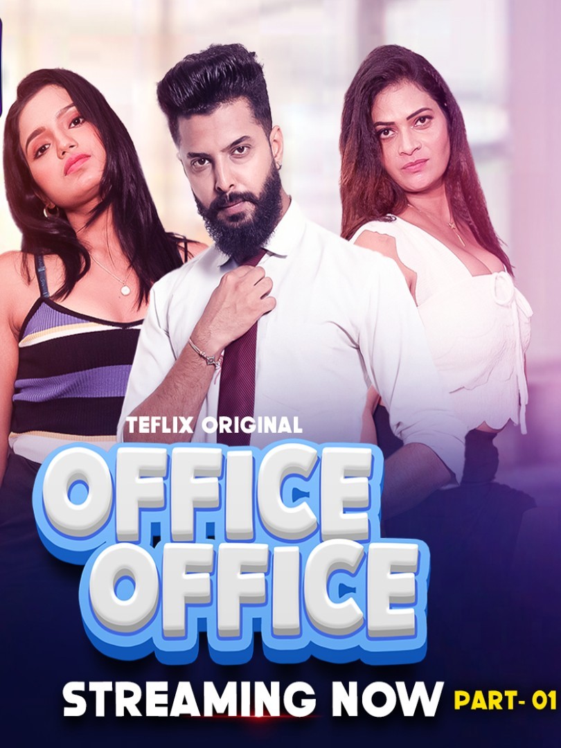 Office Office (2025) S01E03T04 TeFlix Hindi Web Series HDRip x264 AAC 1080p 720p Download