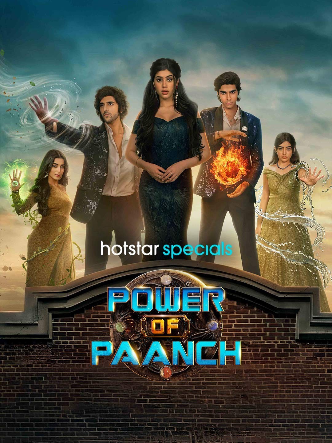 Power of Paanch (2025) S01 Hindi Complete Series HEVC HDRip x265 AAC 1080p 720p 480p ESub