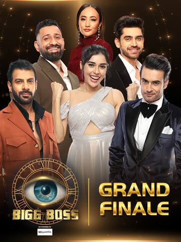 Bigg Boss (2024) S18E104-106 Hindi JC WEB-DL H264 AAC 1080p 720p 480p Download [Grand Finale]