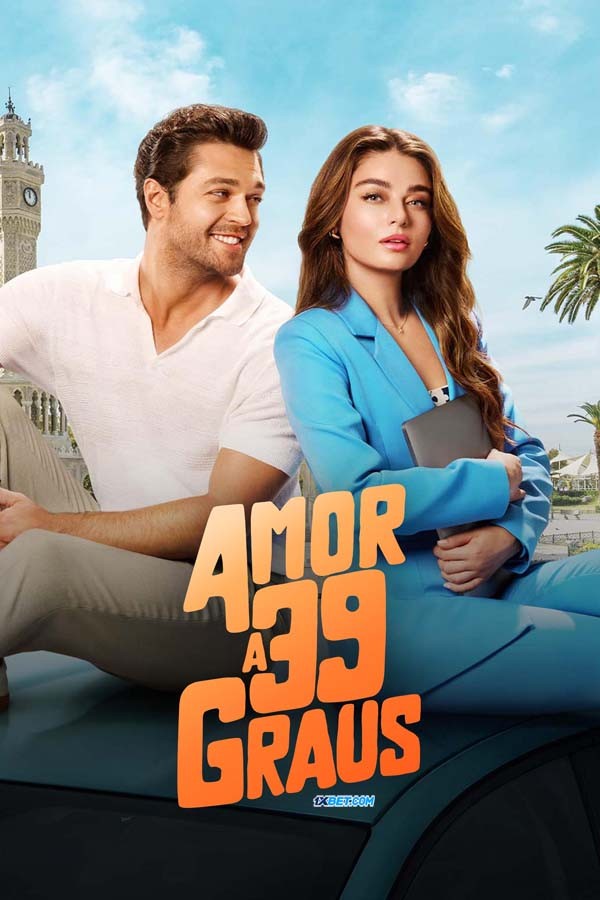 Love at 39 Degrees (2024) Hindi 720p WEBRip x264 AAC