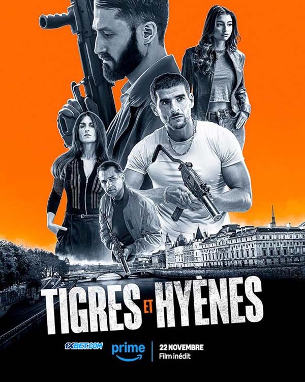 Hunting with Tigers (2024) Tamil 720p WEBRip x264 AAC