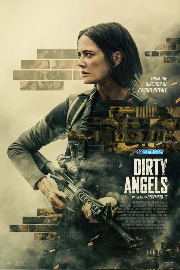 Dirty Angels (2024) Hindi 1080p WEBRip x264 AAC