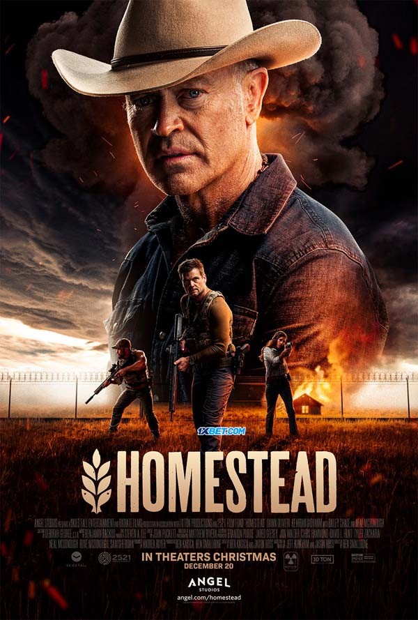 Homestead (2024) Tamil 1080p CAMRip x264 AAC