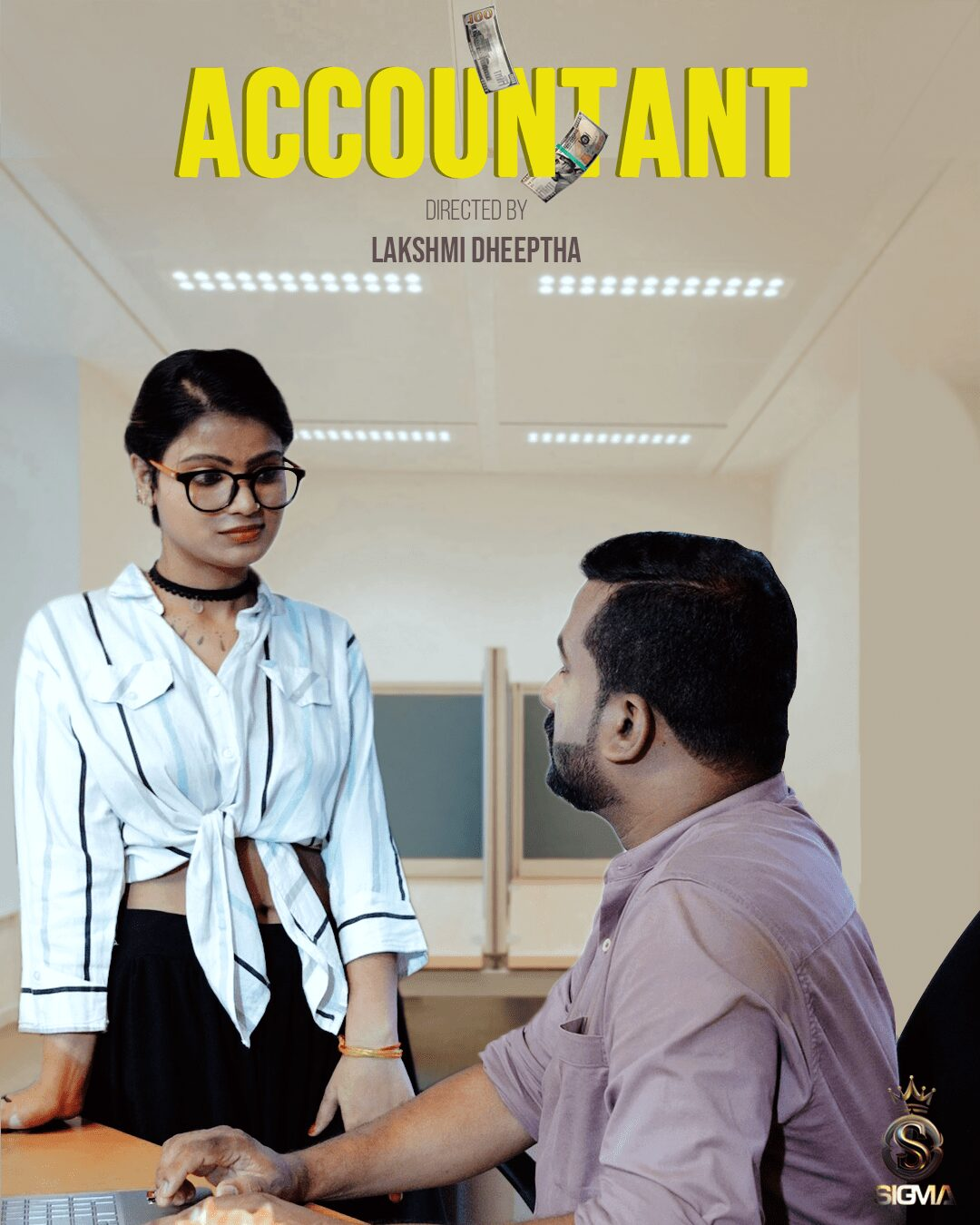 Accountant (2025) Sigmaseries Hindi Short Film 720p HDRip x264 AAC 200MB Download