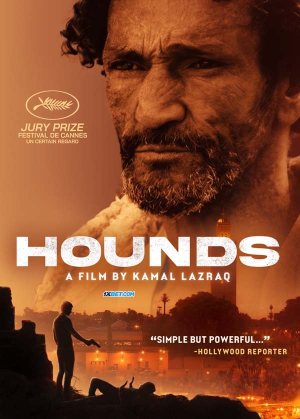 Hounds (2024) Hindi Dubbed 720p WEBRip x264 AAC