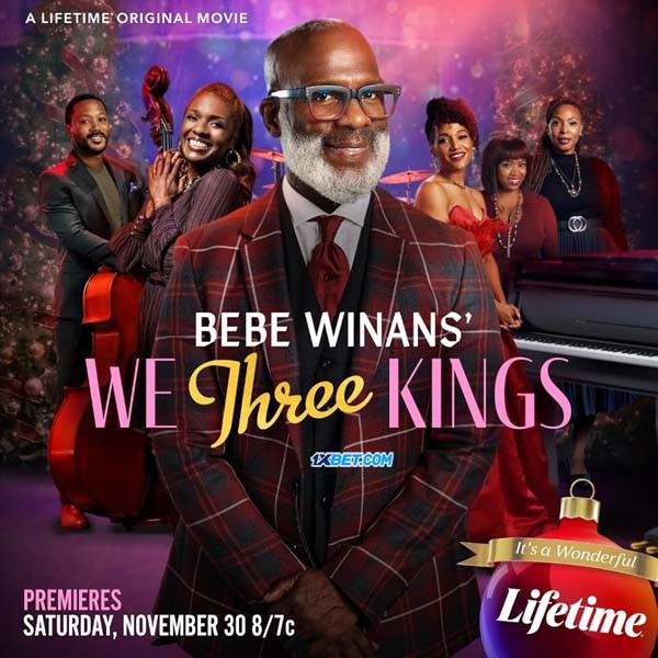 BeBe Winans’ We Three Kings (2024) Hindi Dubbed 720p WEBRip x264 AAC