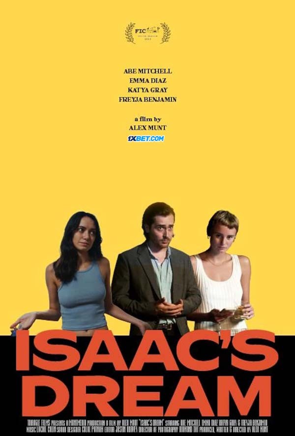 Isaac’s Dream (2024) Hindi Dubbed 720p WEBRip x264 AAC