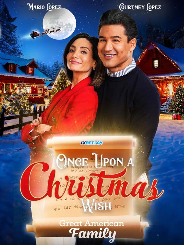 Once Upon a Christmas (2024) Hindi Dubbed 720p WEBRip x264 AAC