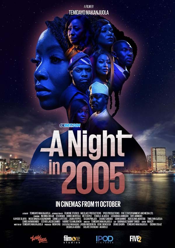 A Night in 2005 (2024) Hindi Dubbed 720p WEBRip x264 AAC