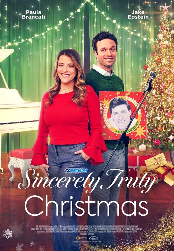 Sincerely Truly Christmas (2023) Hindi Dubbed 720p WEBRip x264 AAC