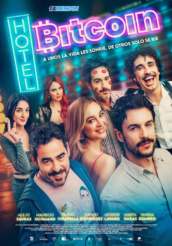 Hotel Bitcoin (2024) Bengali Dubbed 720p WEBRip x264 AAC