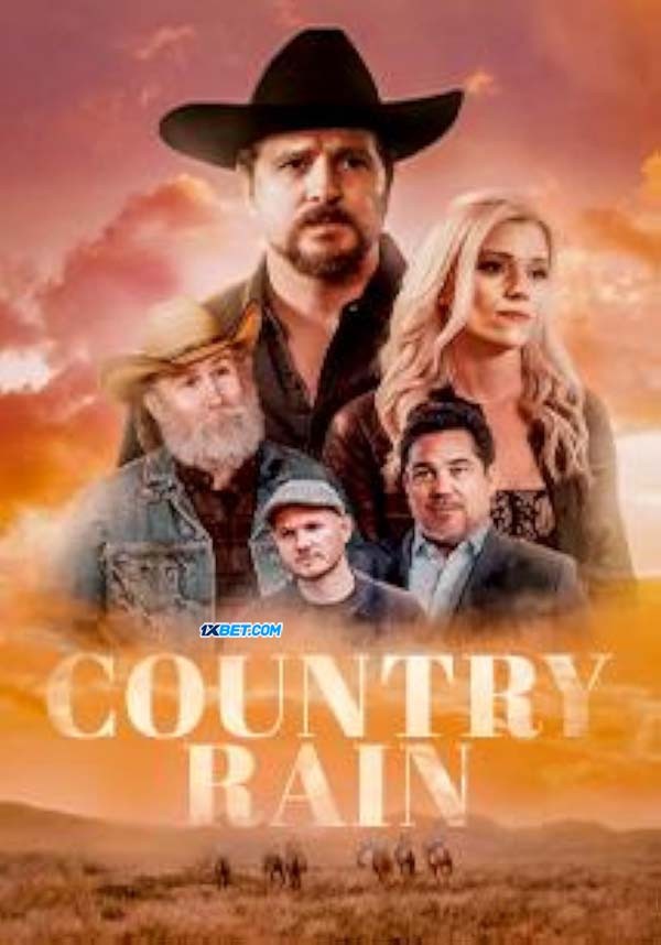 Country Rain (2024) Hindi Dubbed 720p WEBRip x264 AAC