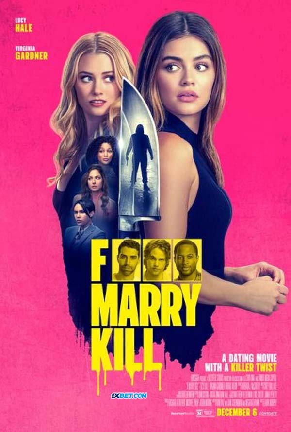 F*** Marry Kill (2024) Bengali Dubbed 720p WEBRip x264 AAC