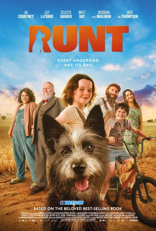 Runt (2024) Bengali Dubbed 720p WEBRip x264 AAC